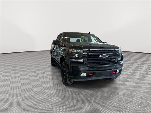 used 2021 Chevrolet Silverado 1500 car, priced at $37,488