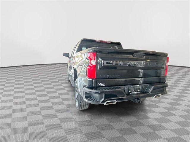 used 2021 Chevrolet Silverado 1500 car, priced at $37,488