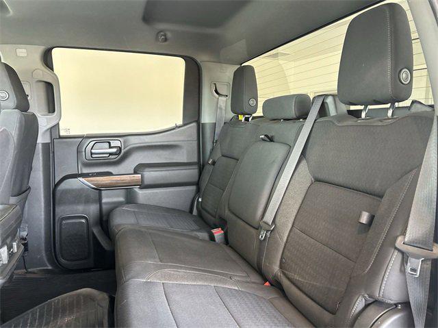 used 2021 Chevrolet Silverado 1500 car, priced at $37,488