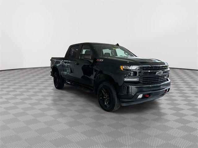 used 2021 Chevrolet Silverado 1500 car, priced at $37,488