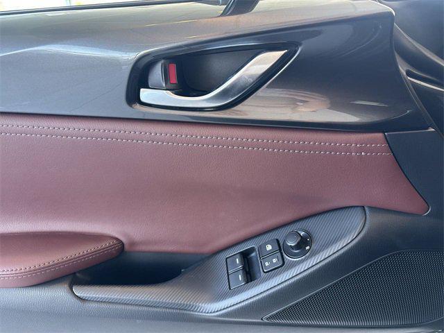 used 2019 Mazda MX-5 Miata RF car, priced at $25,388