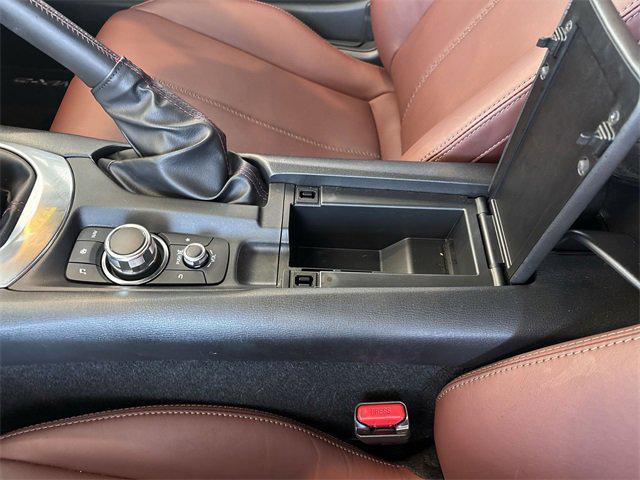 used 2019 Mazda MX-5 Miata RF car, priced at $25,388