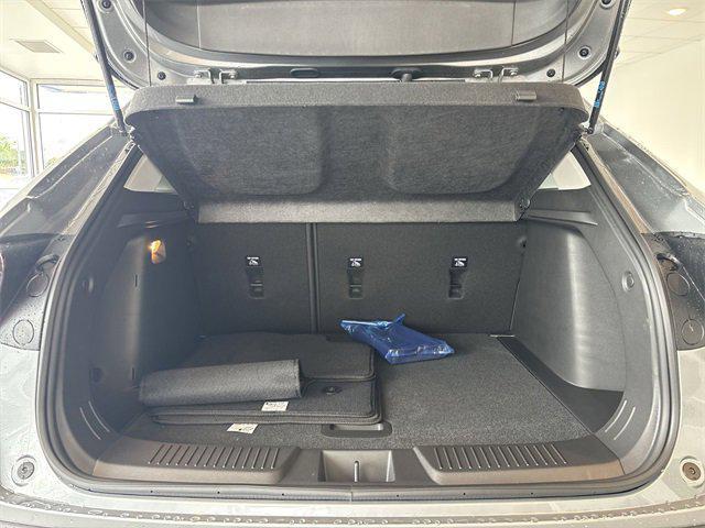new 2025 Chevrolet Trax car, priced at $24,603