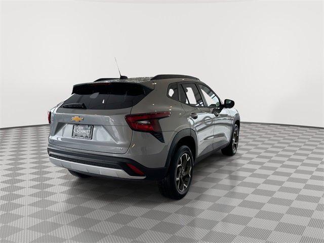 new 2025 Chevrolet Trax car, priced at $24,603