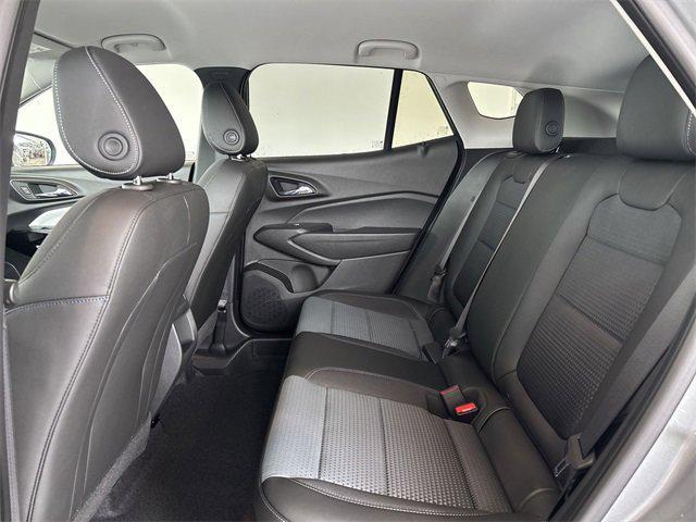 new 2025 Chevrolet Trax car, priced at $24,603