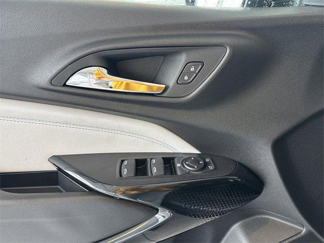 new 2025 Chevrolet Trax car, priced at $24,603
