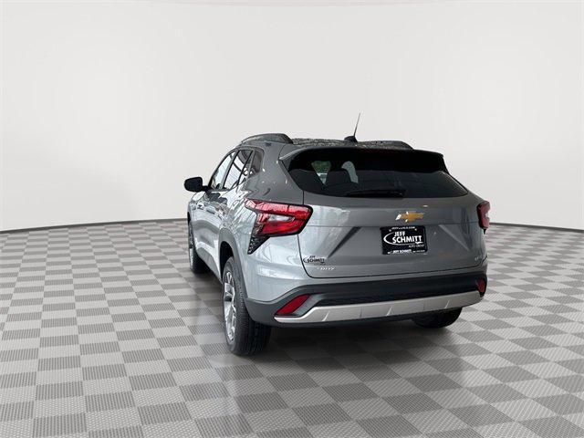 new 2025 Chevrolet Trax car, priced at $24,603