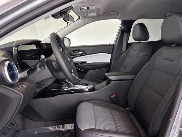 new 2025 Chevrolet Trax car, priced at $24,603