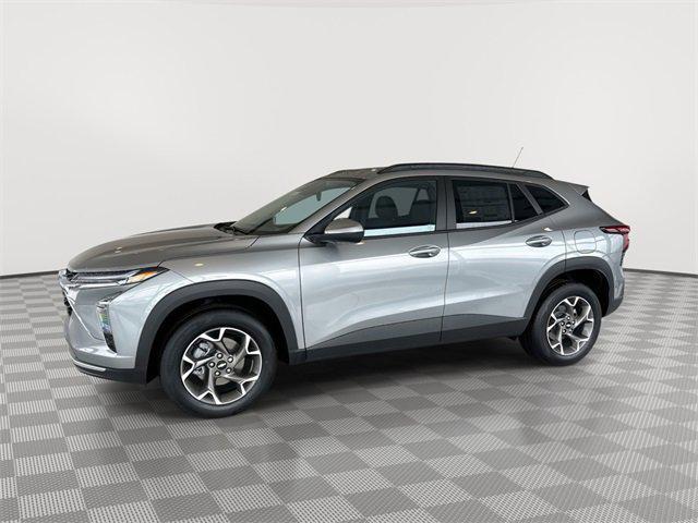 new 2025 Chevrolet Trax car, priced at $24,603