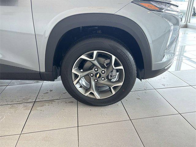 new 2025 Chevrolet Trax car, priced at $24,603
