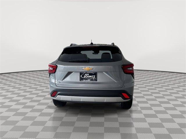 new 2025 Chevrolet Trax car, priced at $24,603
