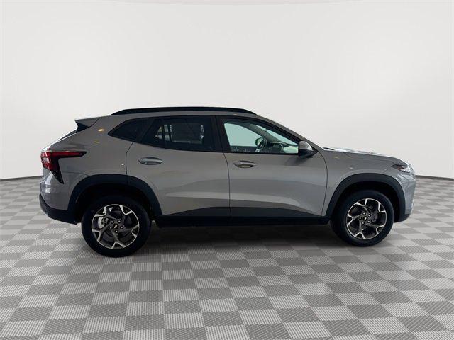 new 2025 Chevrolet Trax car, priced at $24,603