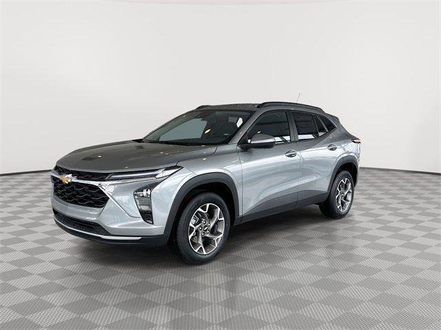 new 2025 Chevrolet Trax car, priced at $24,603