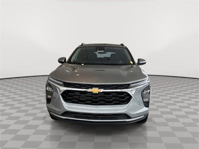 new 2025 Chevrolet Trax car, priced at $24,603