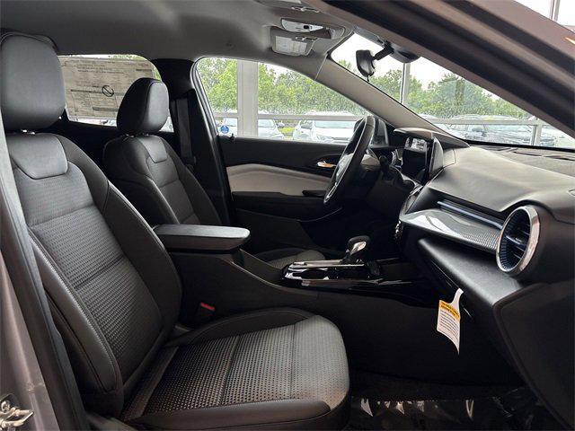 new 2025 Chevrolet Trax car, priced at $24,603