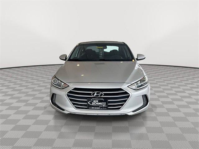 used 2017 Hyundai Elantra car, priced at $11,988