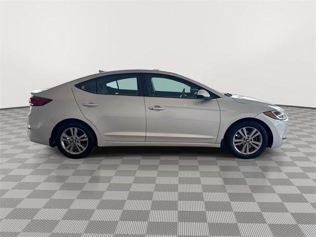 used 2017 Hyundai Elantra car, priced at $11,988