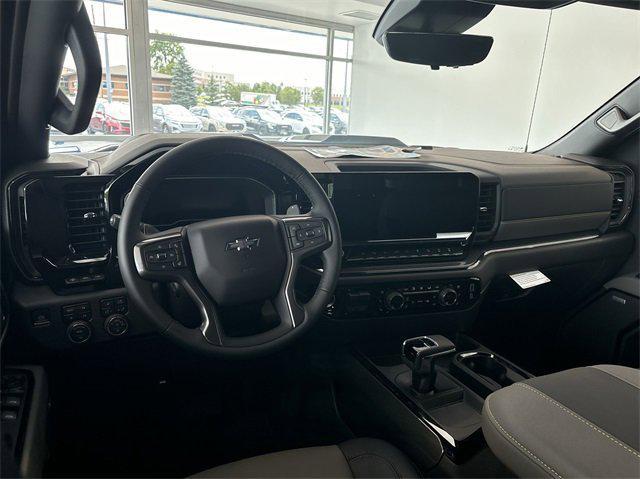 new 2024 Chevrolet Silverado 1500 car, priced at $71,250