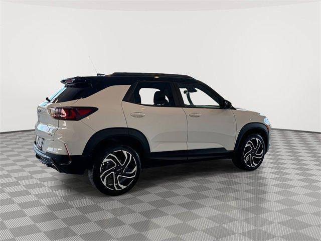 used 2024 Chevrolet TrailBlazer car, priced at $25,988