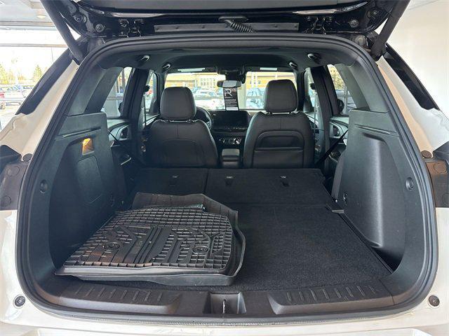 used 2024 Chevrolet TrailBlazer car, priced at $25,988