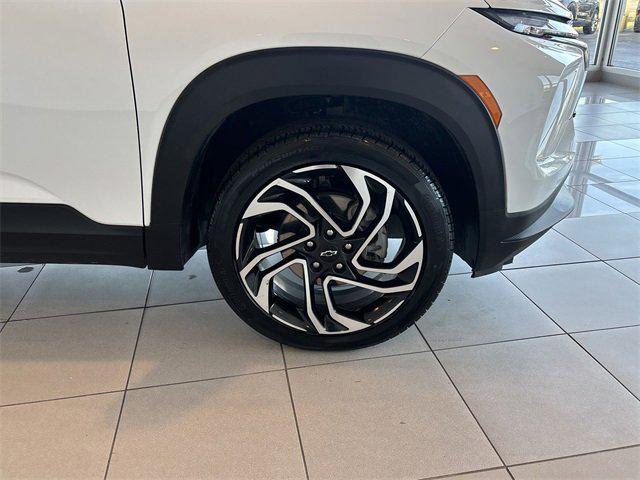 used 2024 Chevrolet TrailBlazer car, priced at $25,988