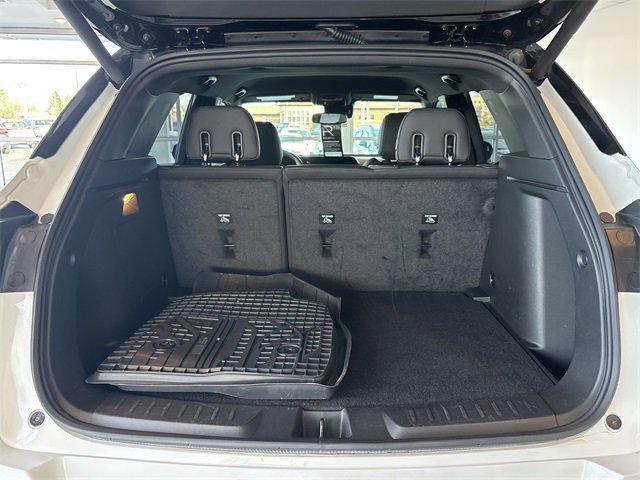 used 2024 Chevrolet TrailBlazer car, priced at $25,988