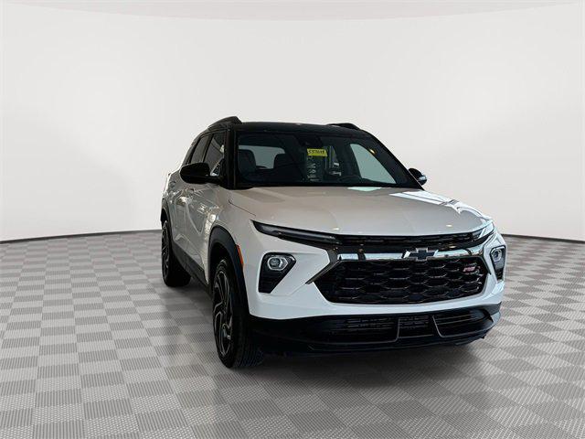 used 2024 Chevrolet TrailBlazer car, priced at $25,988