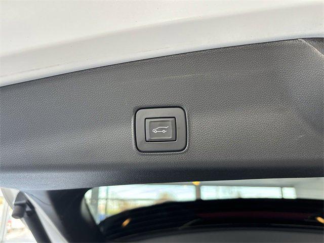 used 2024 Chevrolet TrailBlazer car, priced at $25,988