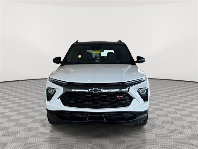 used 2024 Chevrolet TrailBlazer car, priced at $25,988