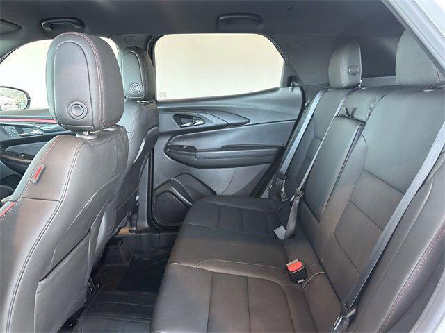 used 2024 Chevrolet TrailBlazer car, priced at $25,988