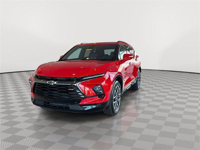 used 2024 Chevrolet Blazer car, priced at $40,988