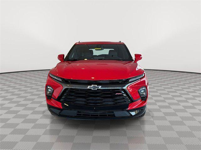 used 2024 Chevrolet Blazer car, priced at $40,988