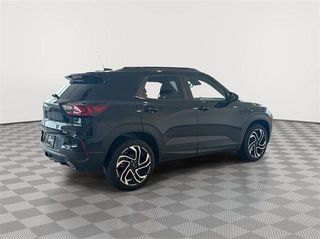 new 2025 Chevrolet TrailBlazer car, priced at $34,675