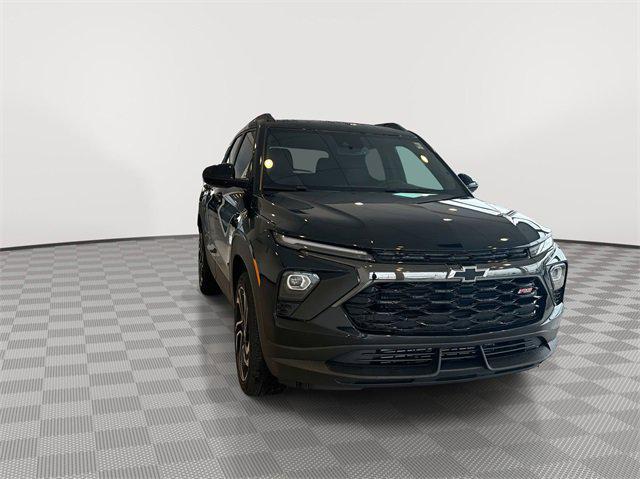 new 2025 Chevrolet TrailBlazer car, priced at $34,675