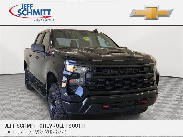 used 2024 Chevrolet Silverado 1500 car, priced at $46,500