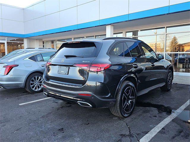 used 2023 Mercedes-Benz GLC 300 car, priced at $44,988