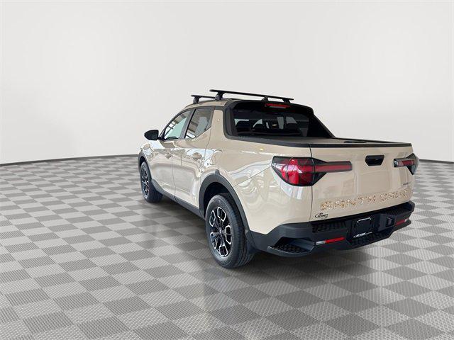 used 2022 Hyundai SANTA CRUZ car, priced at $26,588