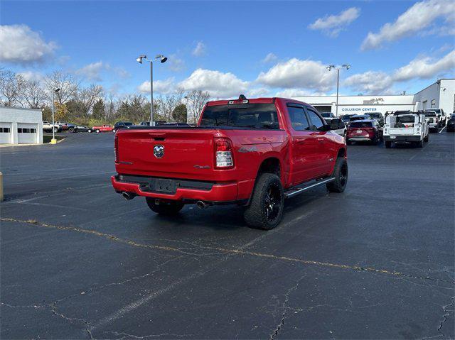 used 2019 Ram 1500 car, priced at $27,988