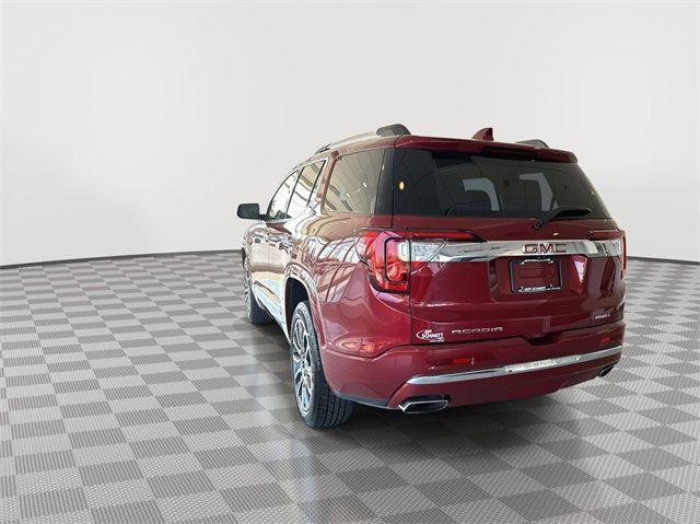 used 2020 GMC Acadia car, priced at $29,820