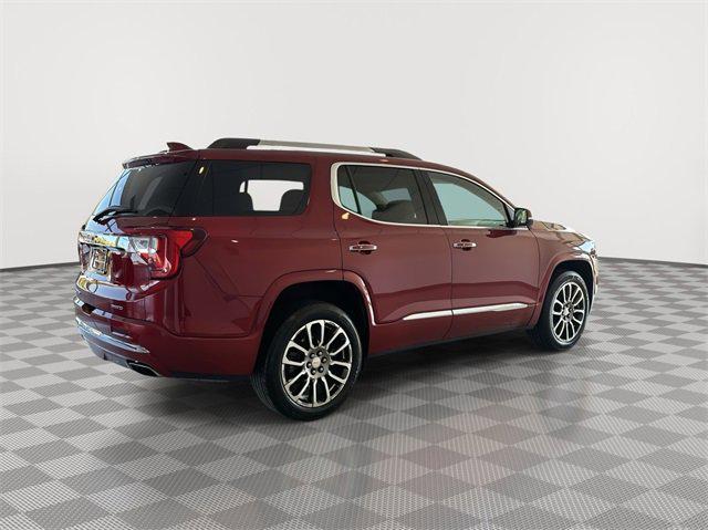 used 2020 GMC Acadia car, priced at $29,820