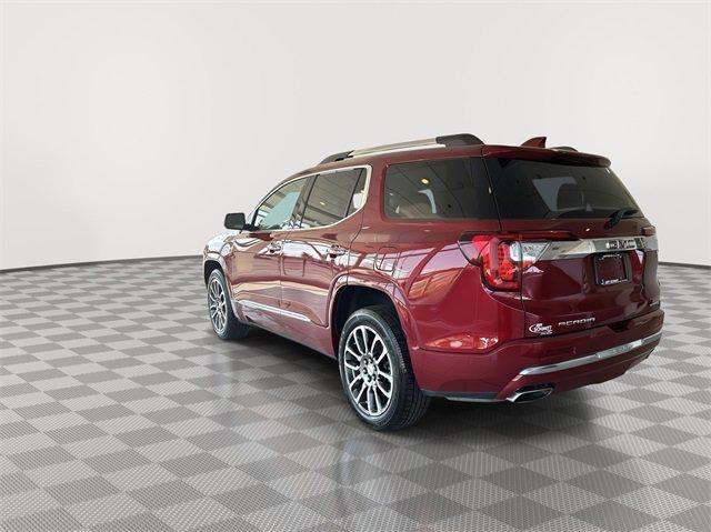 used 2020 GMC Acadia car, priced at $29,820