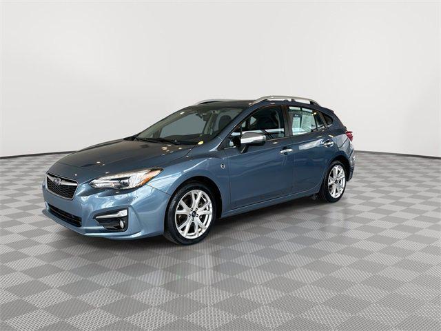 used 2018 Subaru Impreza car, priced at $17,700