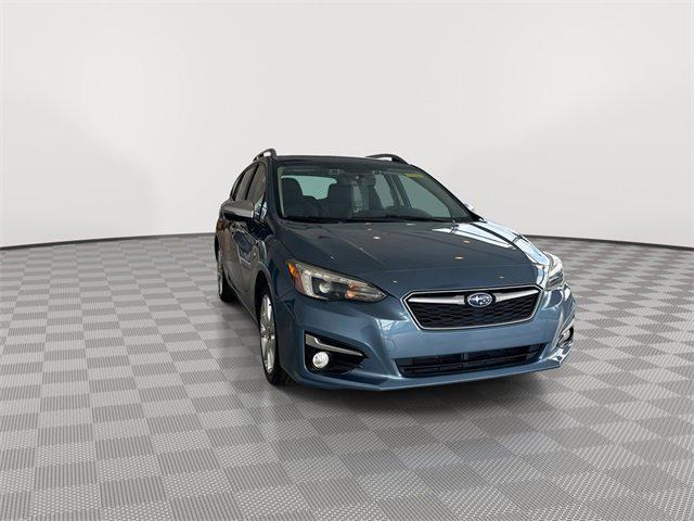 used 2018 Subaru Impreza car, priced at $17,700