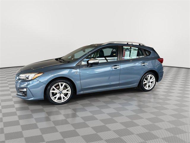 used 2018 Subaru Impreza car, priced at $17,700