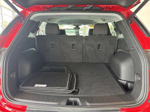used 2022 Chevrolet Blazer car, priced at $25,681
