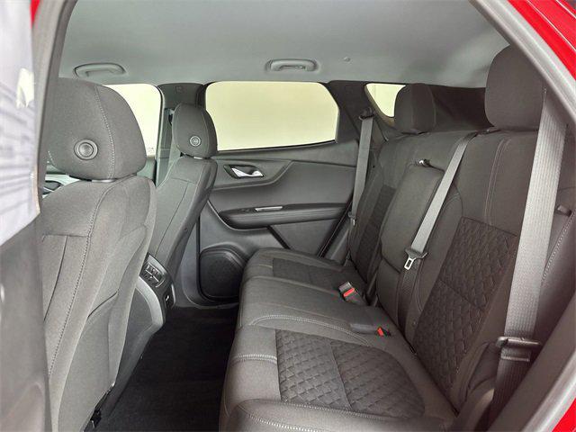 used 2022 Chevrolet Blazer car, priced at $25,681