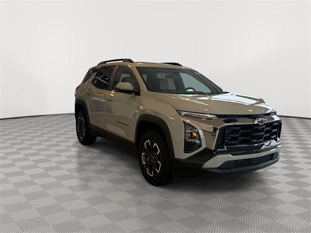 new 2025 Chevrolet Equinox car, priced at $38,790