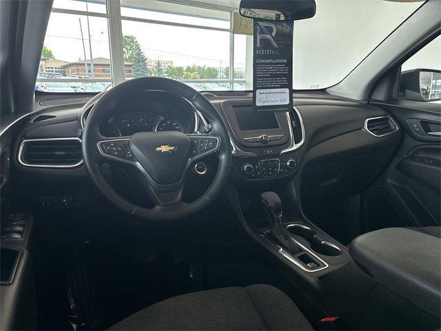 used 2023 Chevrolet Equinox car, priced at $24,288