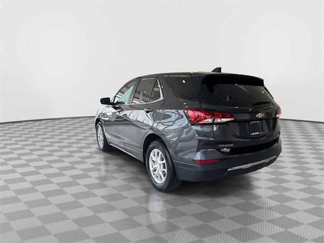 used 2023 Chevrolet Equinox car, priced at $24,288