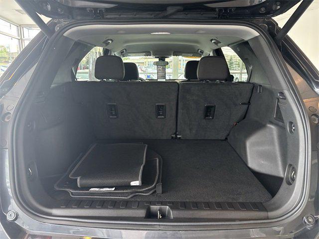 used 2023 Chevrolet Equinox car, priced at $24,288